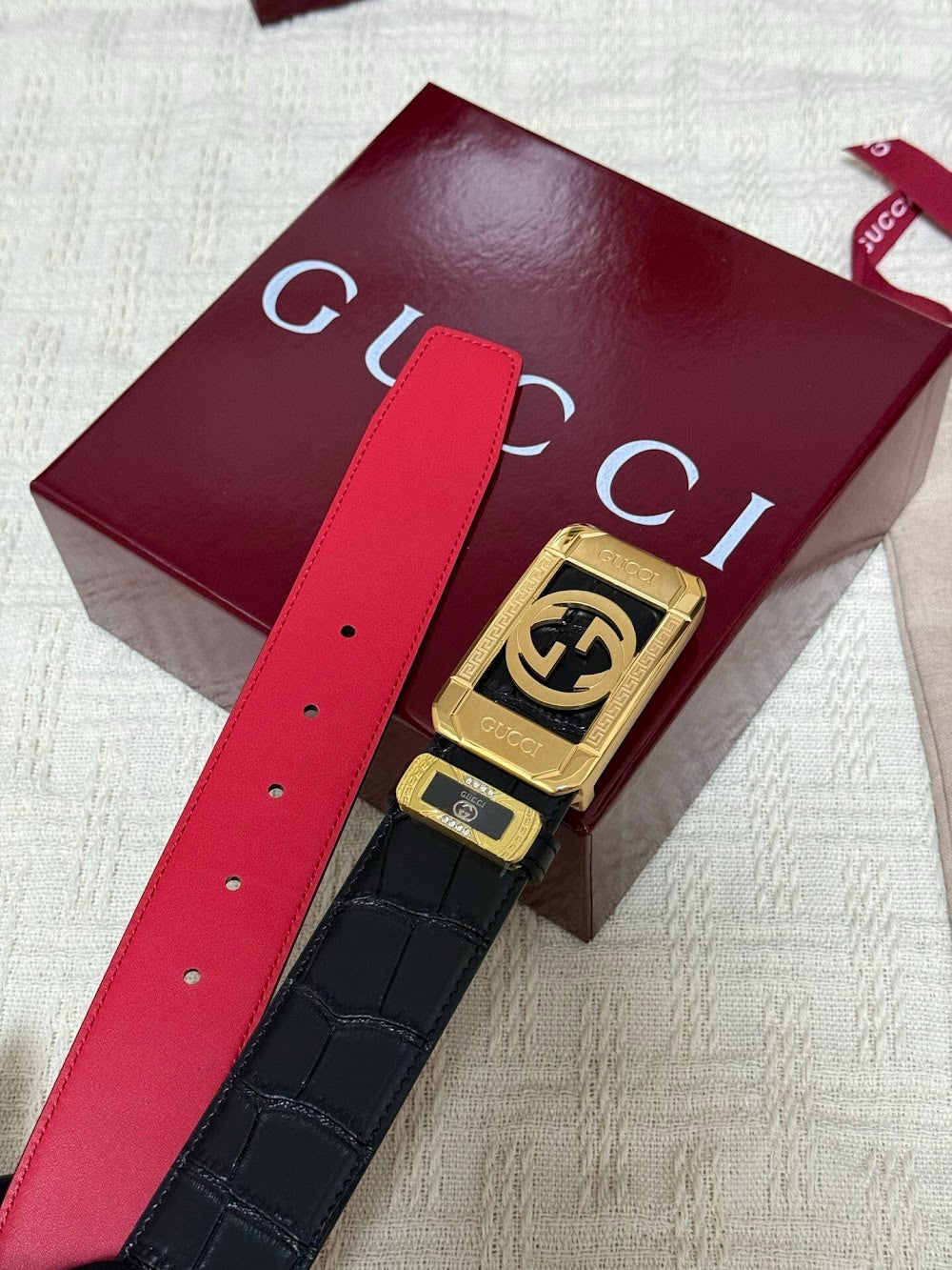 Dragons Bags Guccin Luxury Belt --105128