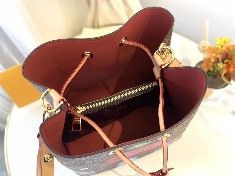 Dragons Bags LVn Luxury Bag --79060