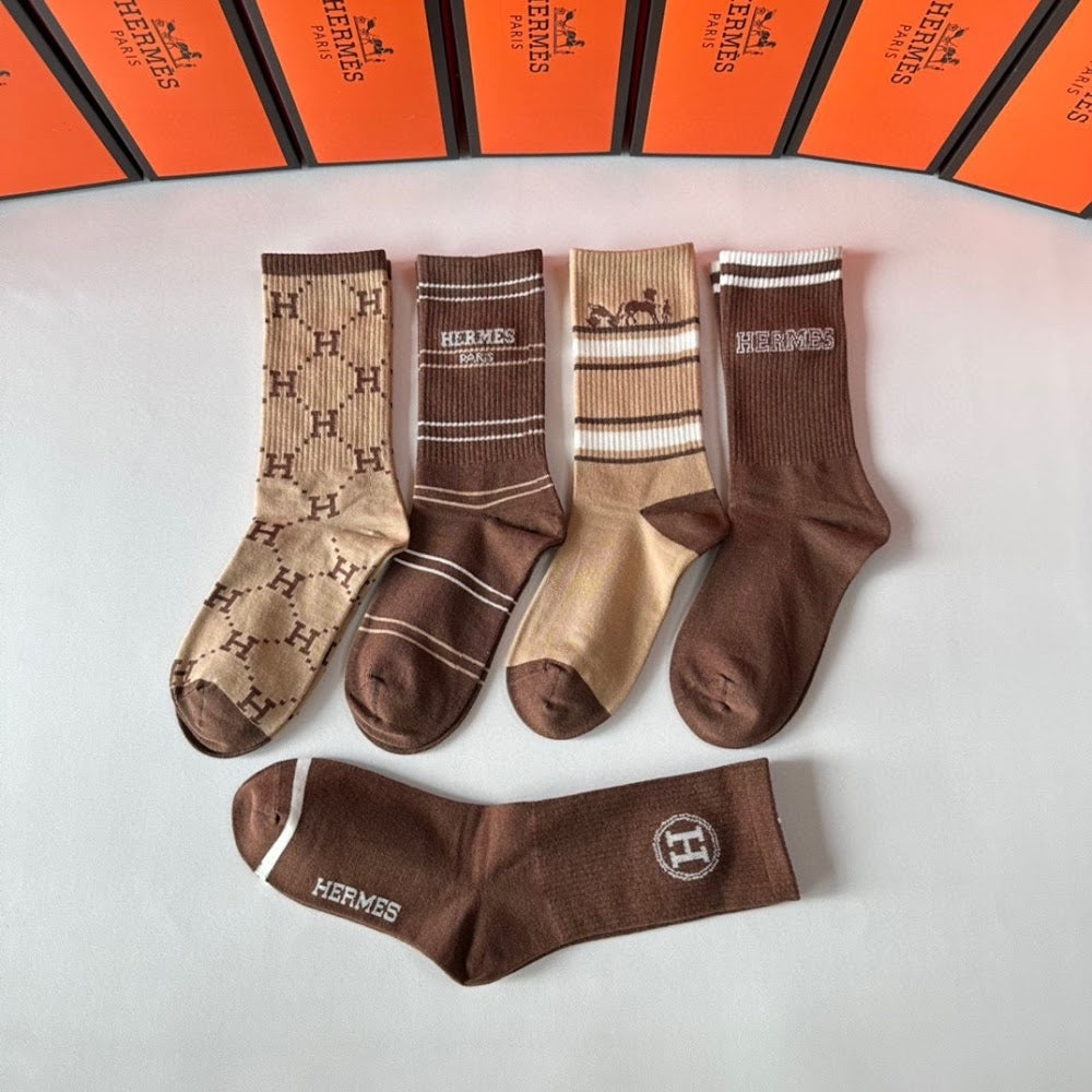 Dragons Bags Premium Luxury Socks --97803