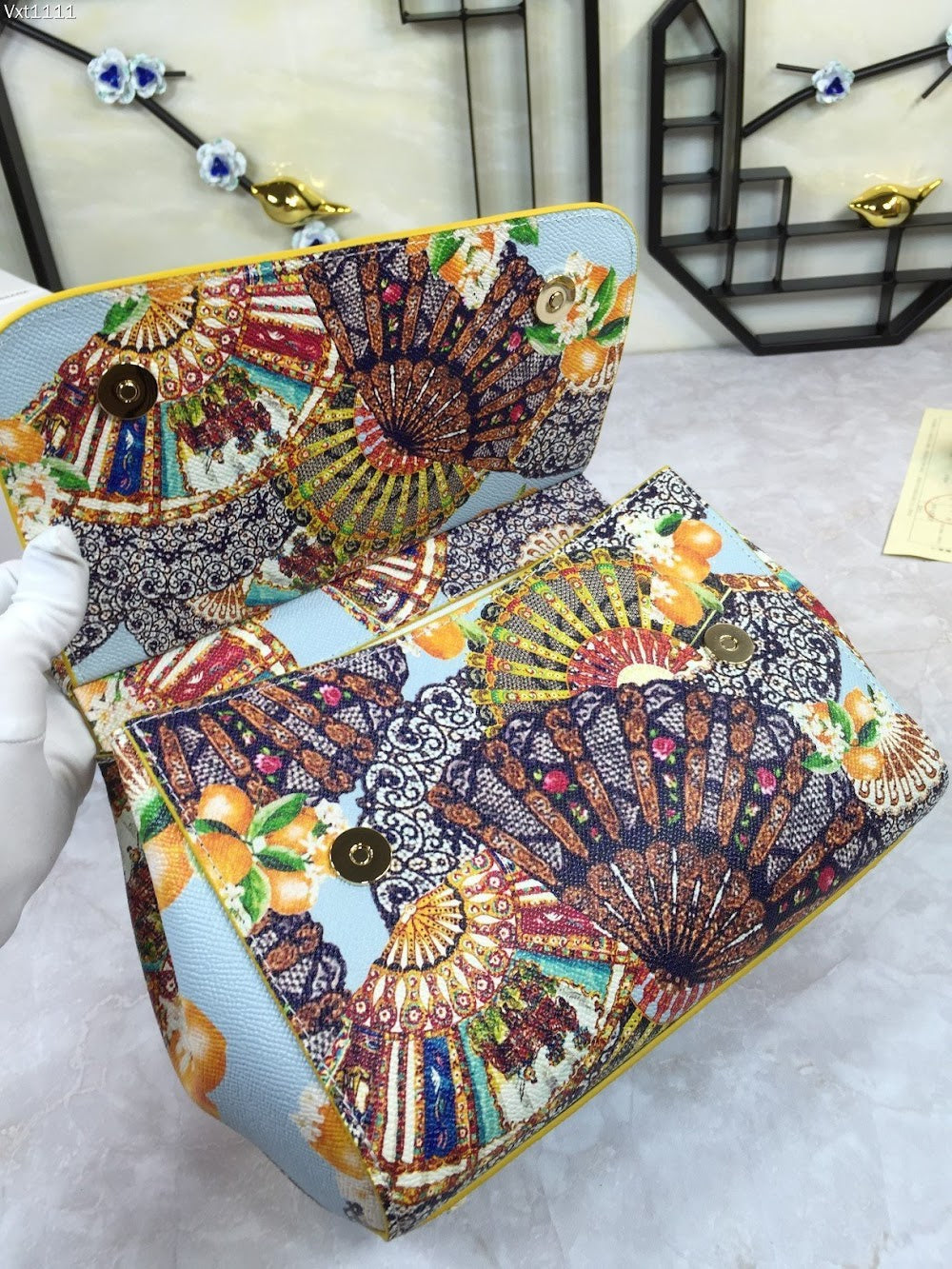 Dragons Bags DGn Luxury Bag --93245