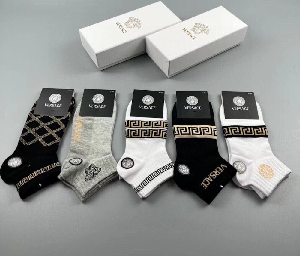 Dragons Bags Premium Luxury Socks --98334