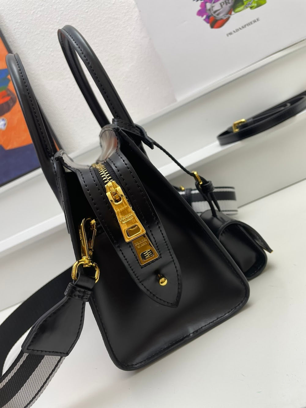 Dragons Bags pradn Luxury Bag --73129
