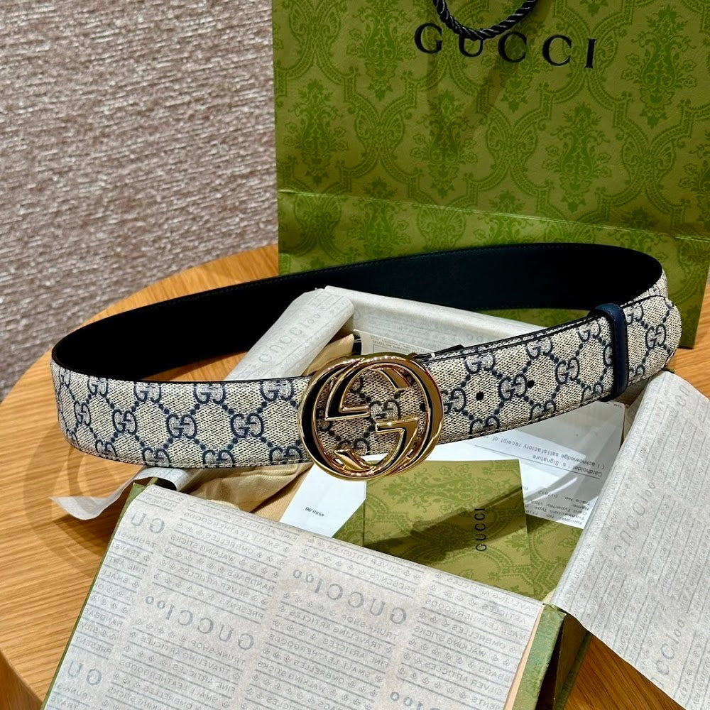 Dragons Bags Guccin Luxury Belt --105194