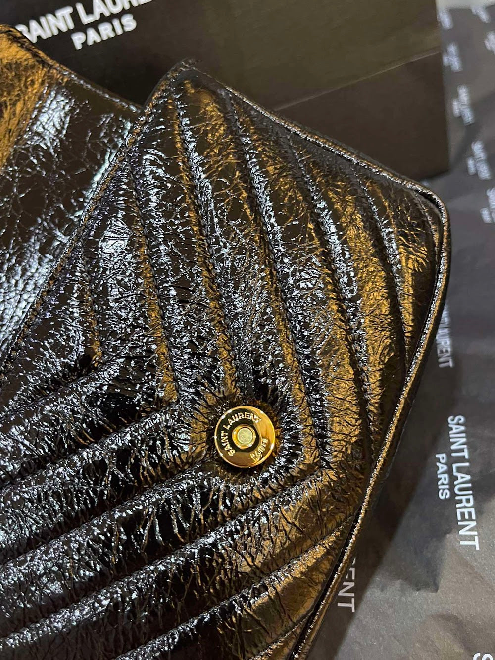 Dragons Bags YSLn Luxury Bag --119090