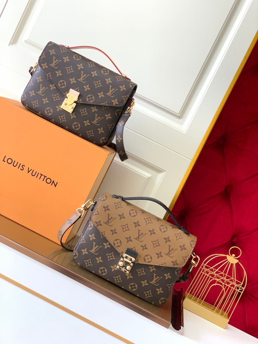 Jessica Bags ln Luxury Bag --75657