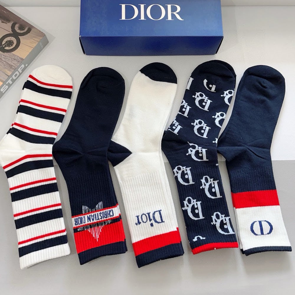Dragons Bags Premium Luxury Socks --98225