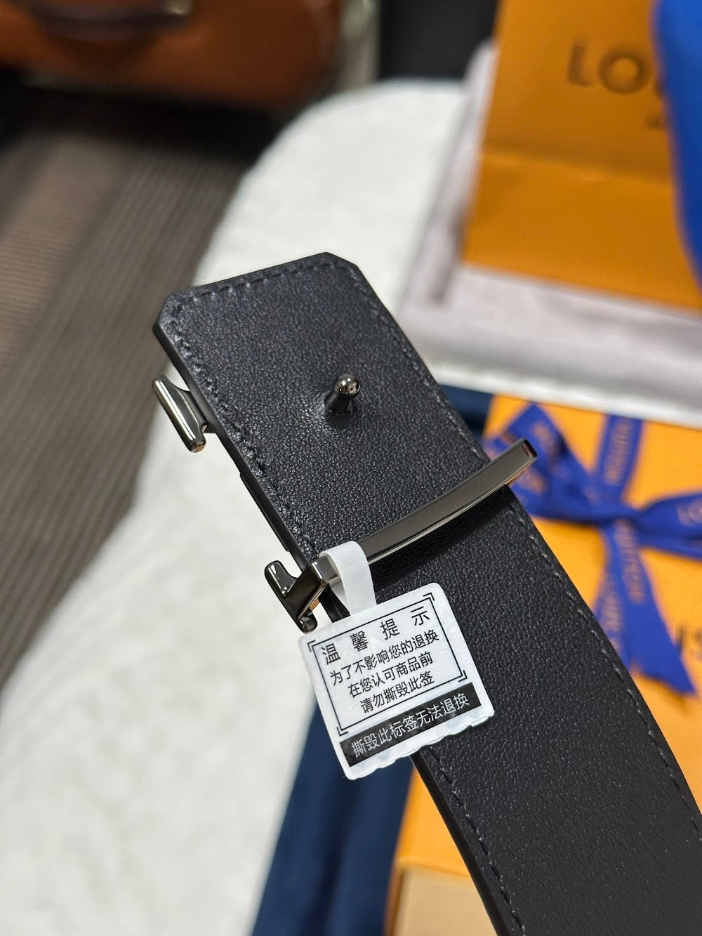 Dragons Bags ln Luxury Belt --100660