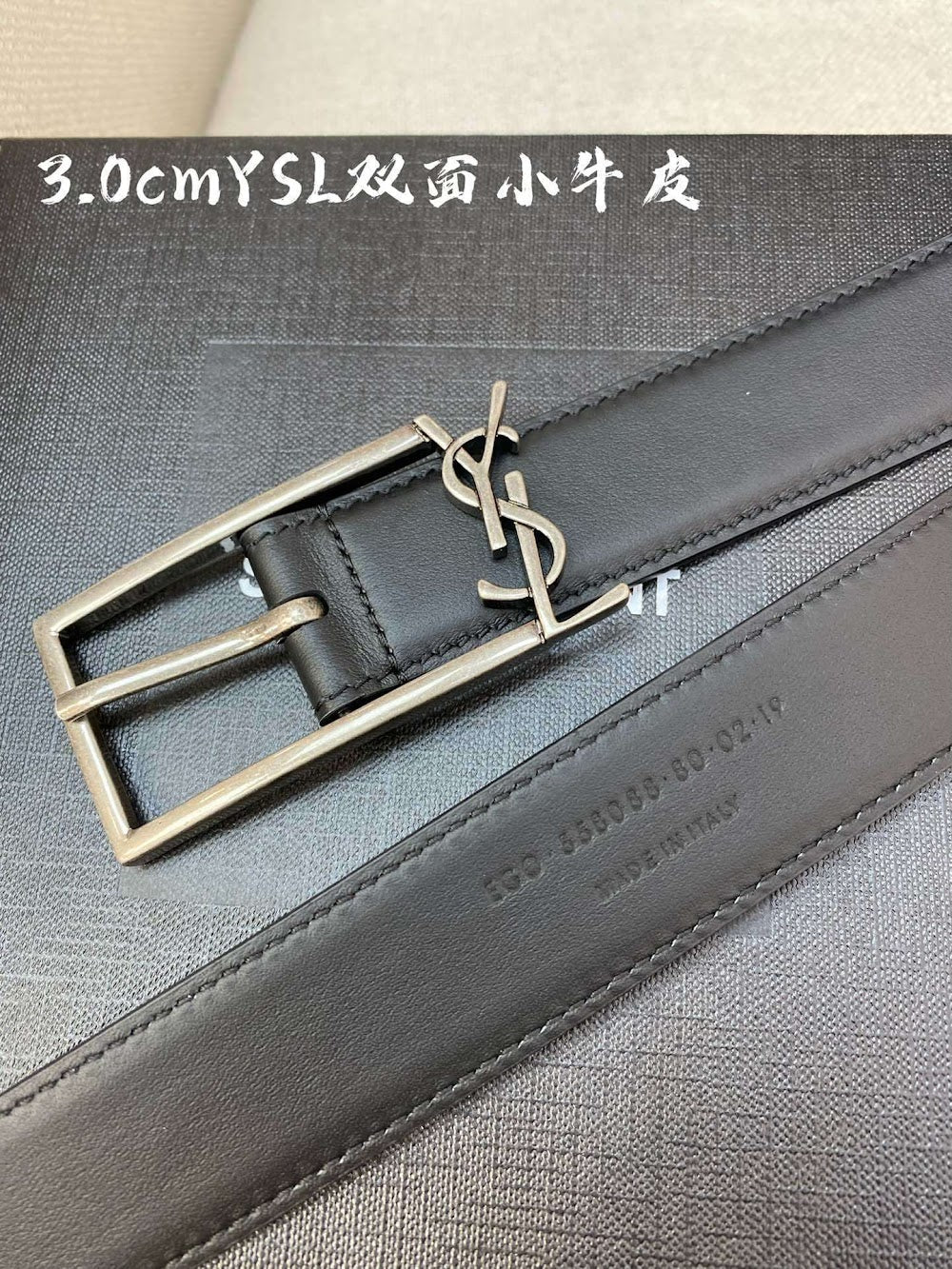 Dragons Bags YSLn Luxury Belt --107578