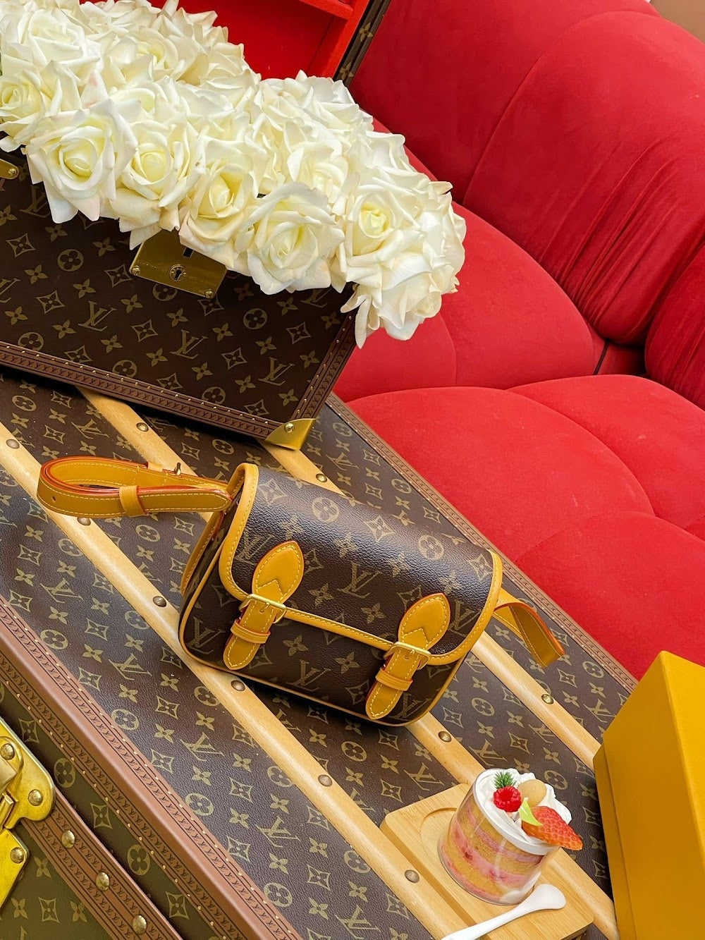 Dragons Bags ln Luxury Bag --97407