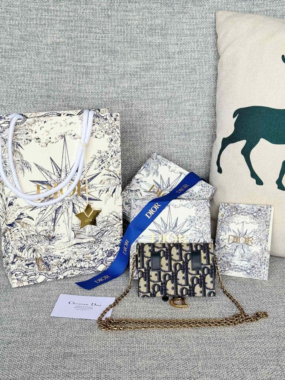 Dragons BagsDiorn Luxury Bag --114529