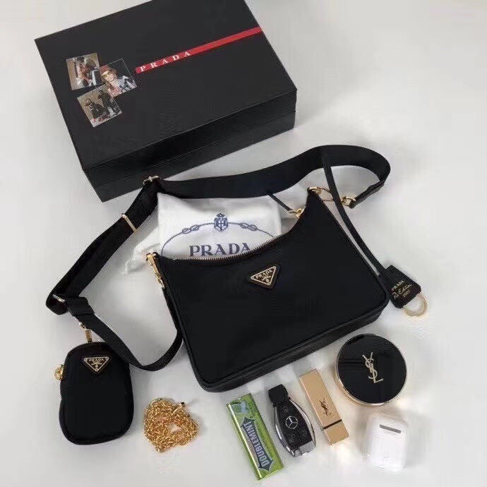 Dragons Bags Prada Luxury Bag --54168