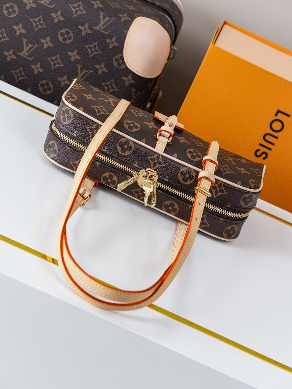Dragons Bags LVn Luxury Bag --79560