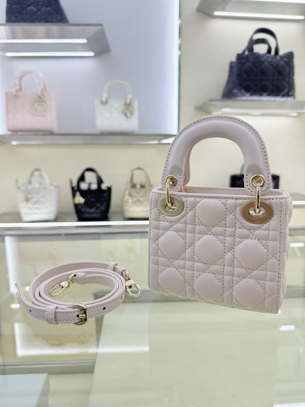 Dragons BagsDiorn Luxury Bag --115429