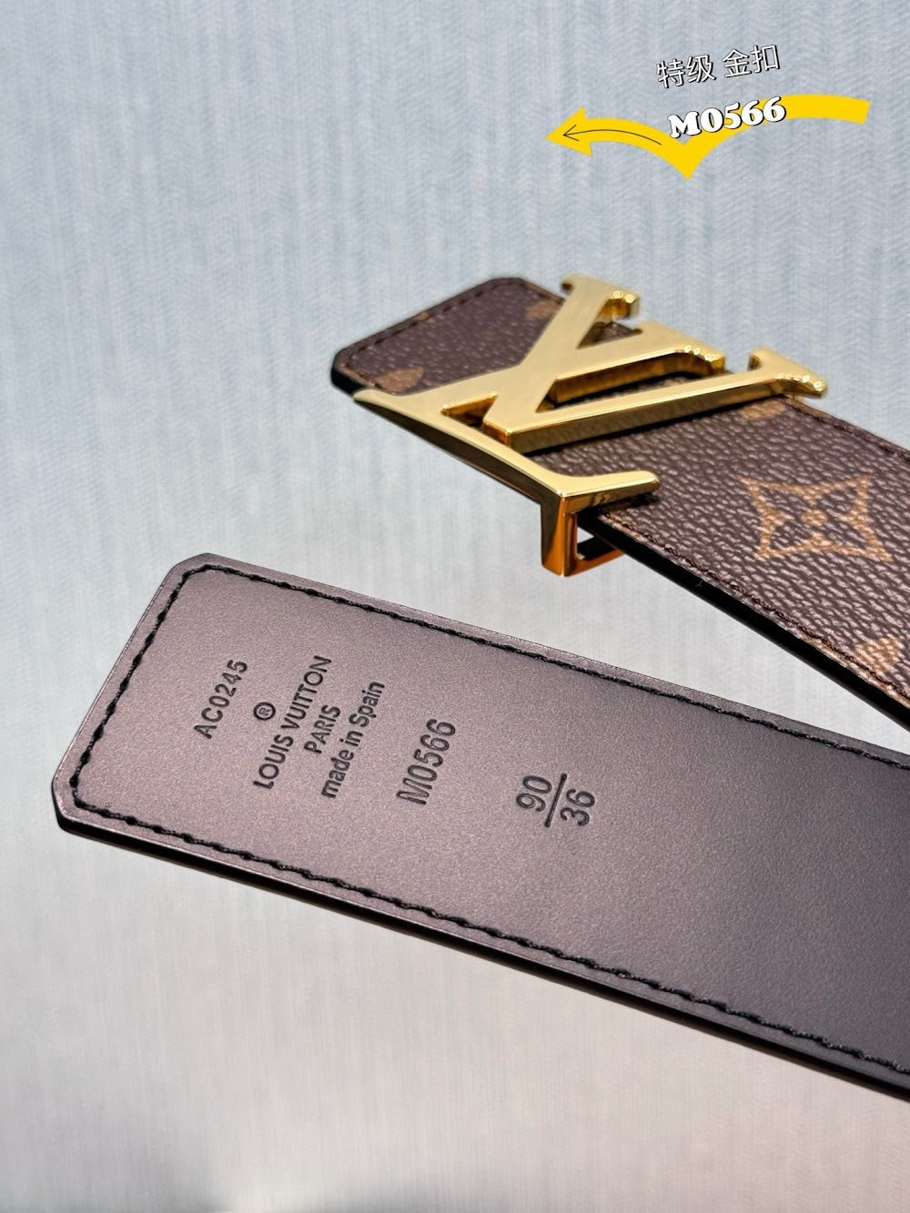 Dragons Bags ln Luxury Belt --101037
