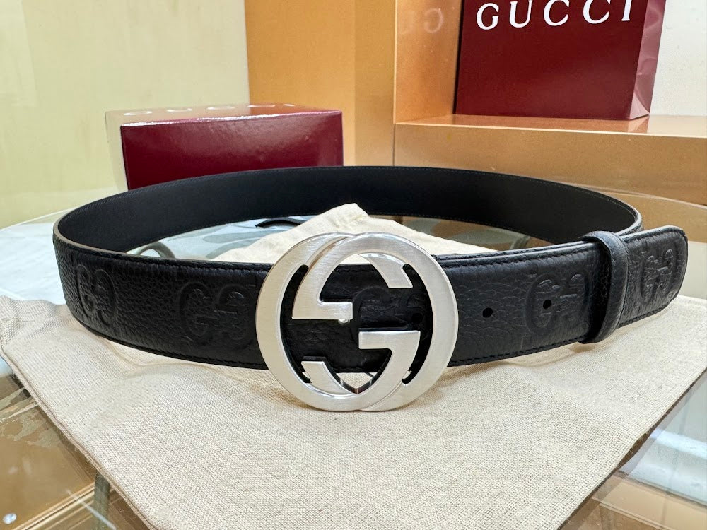 Dragons Bags Guccin Luxury Belt --105426