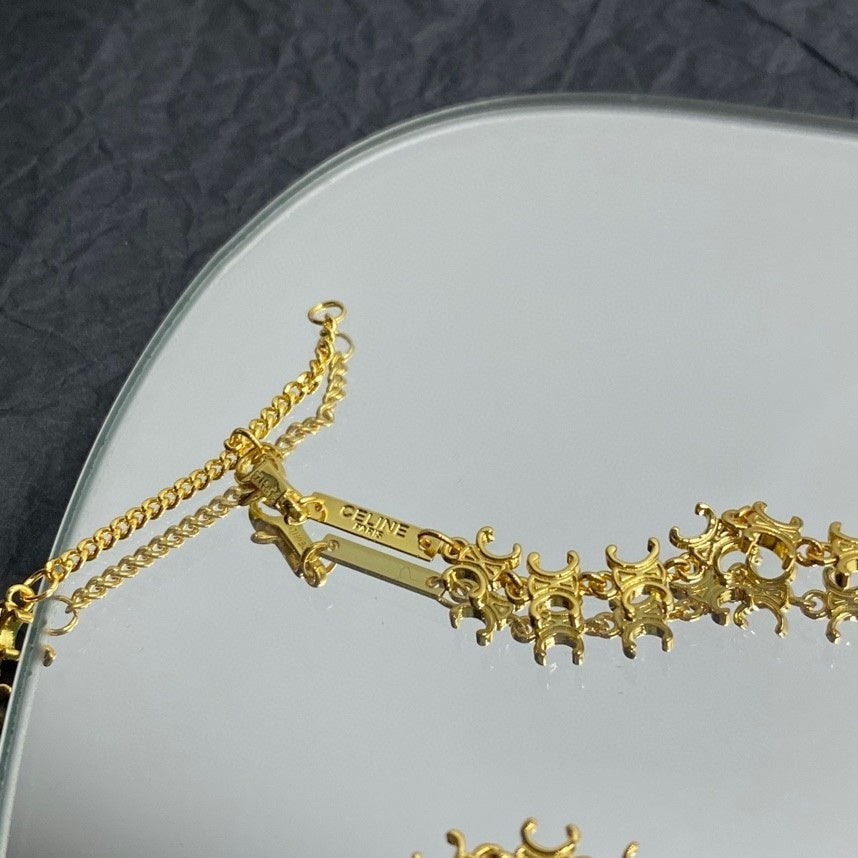 Dragons Bags Luxury Necklace --55616