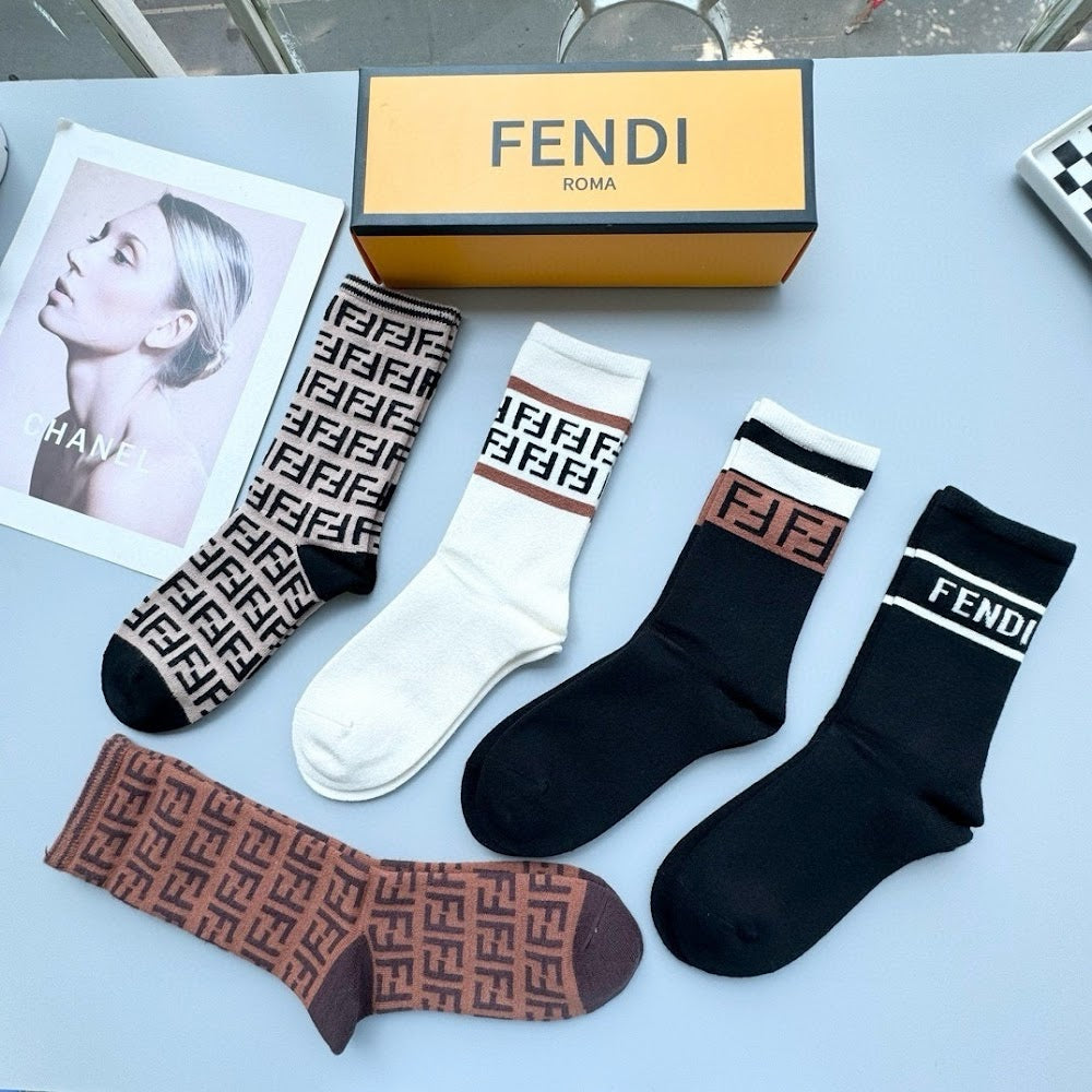 Dragons Bags Premium Luxury Socks --98713