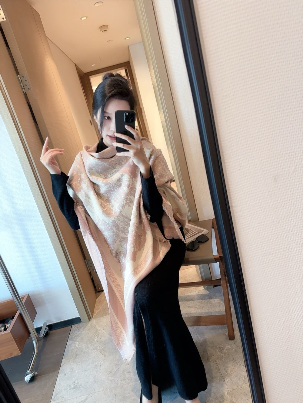 Dragons Bags Premium Designer Scarf --98875