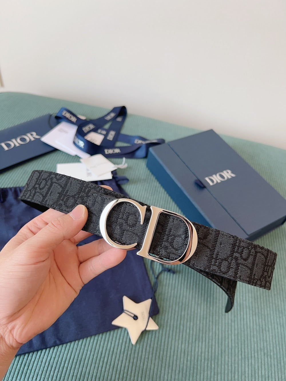 Dragons Bags Diorn Luxury Belt --105027