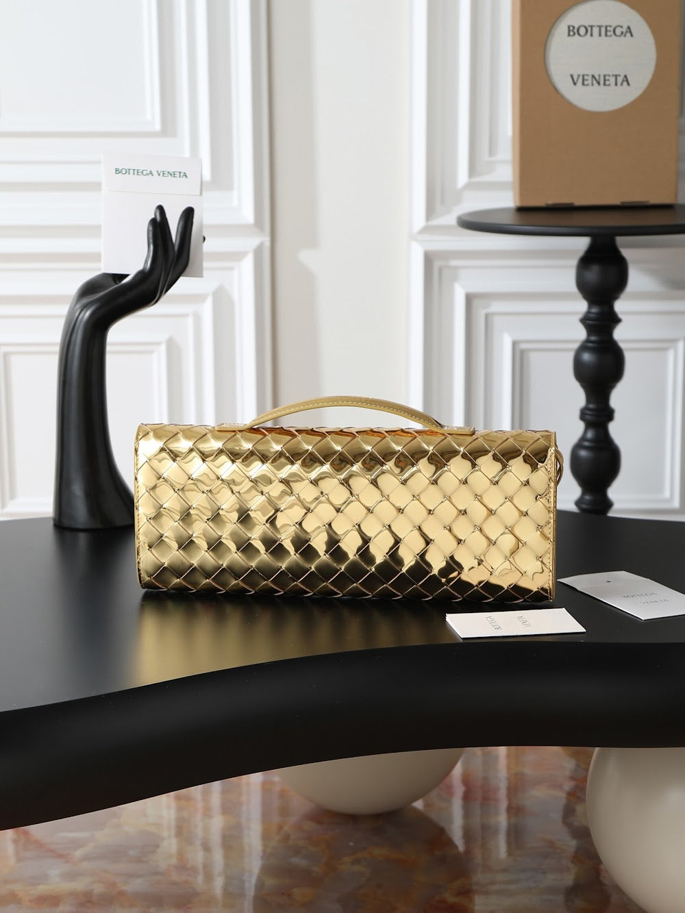 Dragons Bags Bottegan Luxury Bag --91416