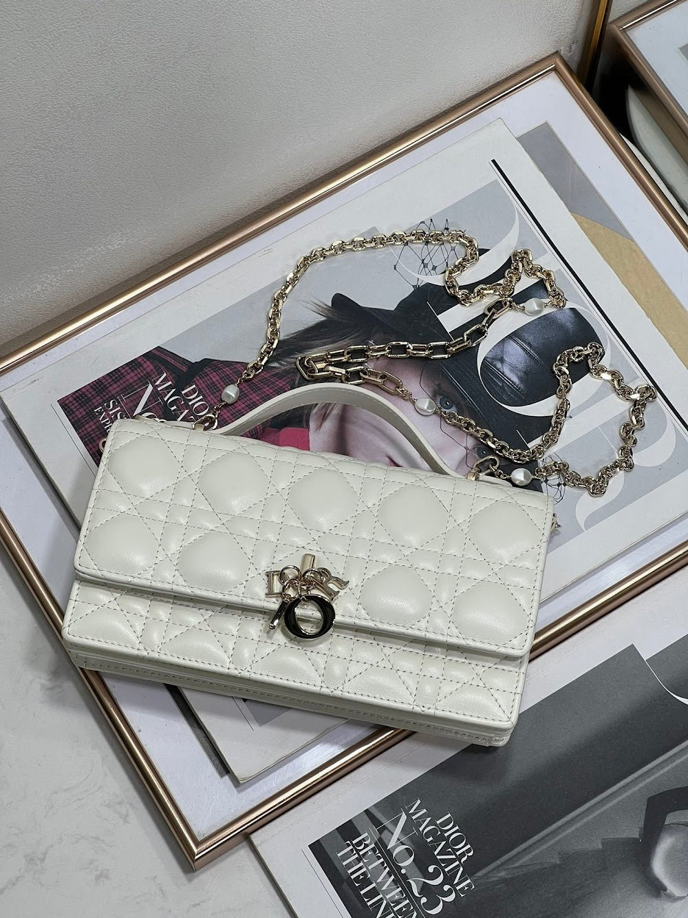 Dragons BagsDiorn Luxury Bag --116205
