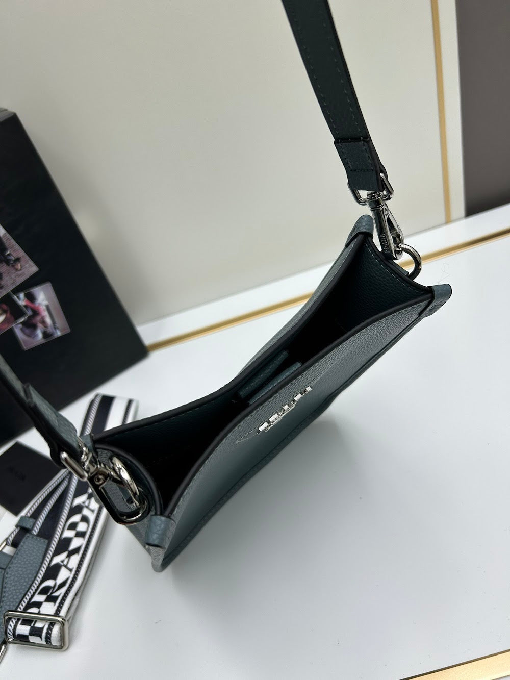 Jessica Bags pradn Luxury Bag --74569