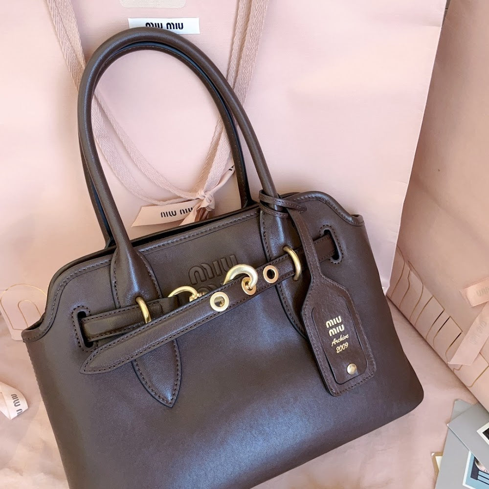 Dragons Bags Miun Miun Luxury Bag --122787