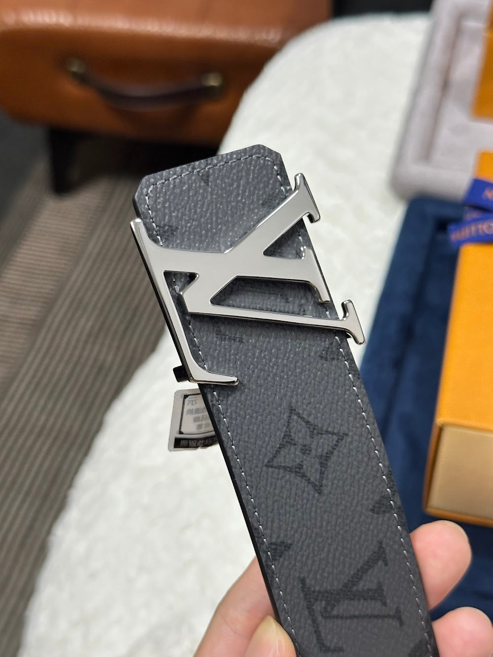 Dragons Bags ln Luxury Belt --100679
