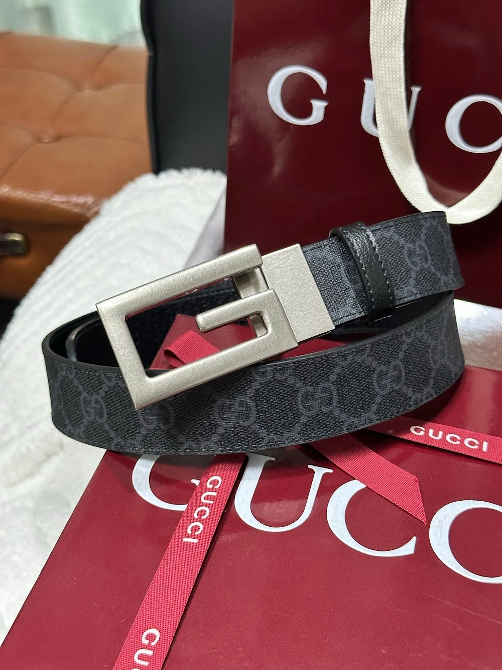 Dragons Bags Guccin Luxury Belt --108228