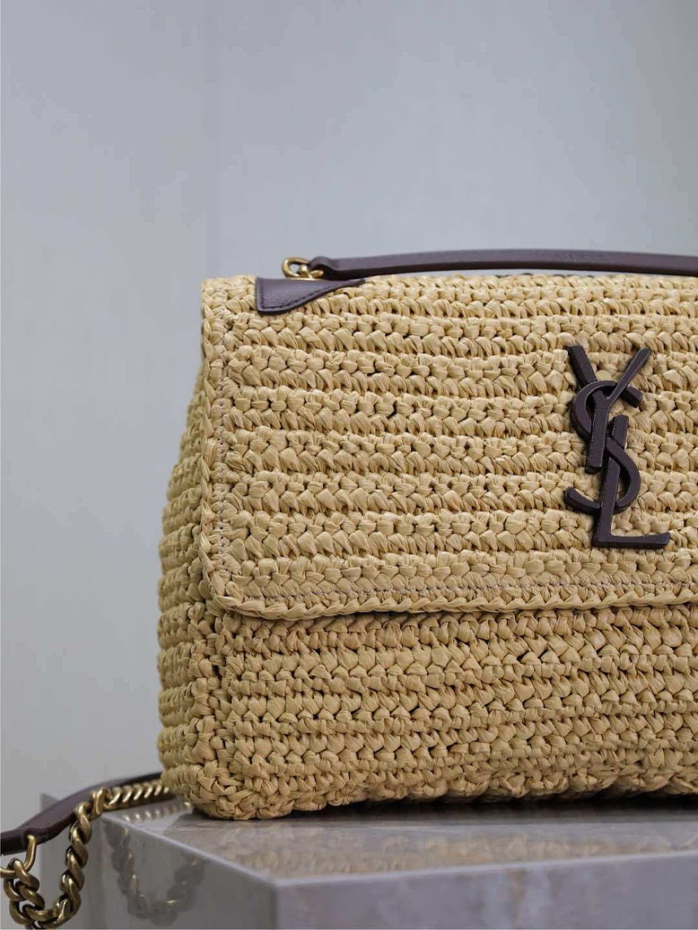 Dragons Bags YSLn Luxury Bag --120220