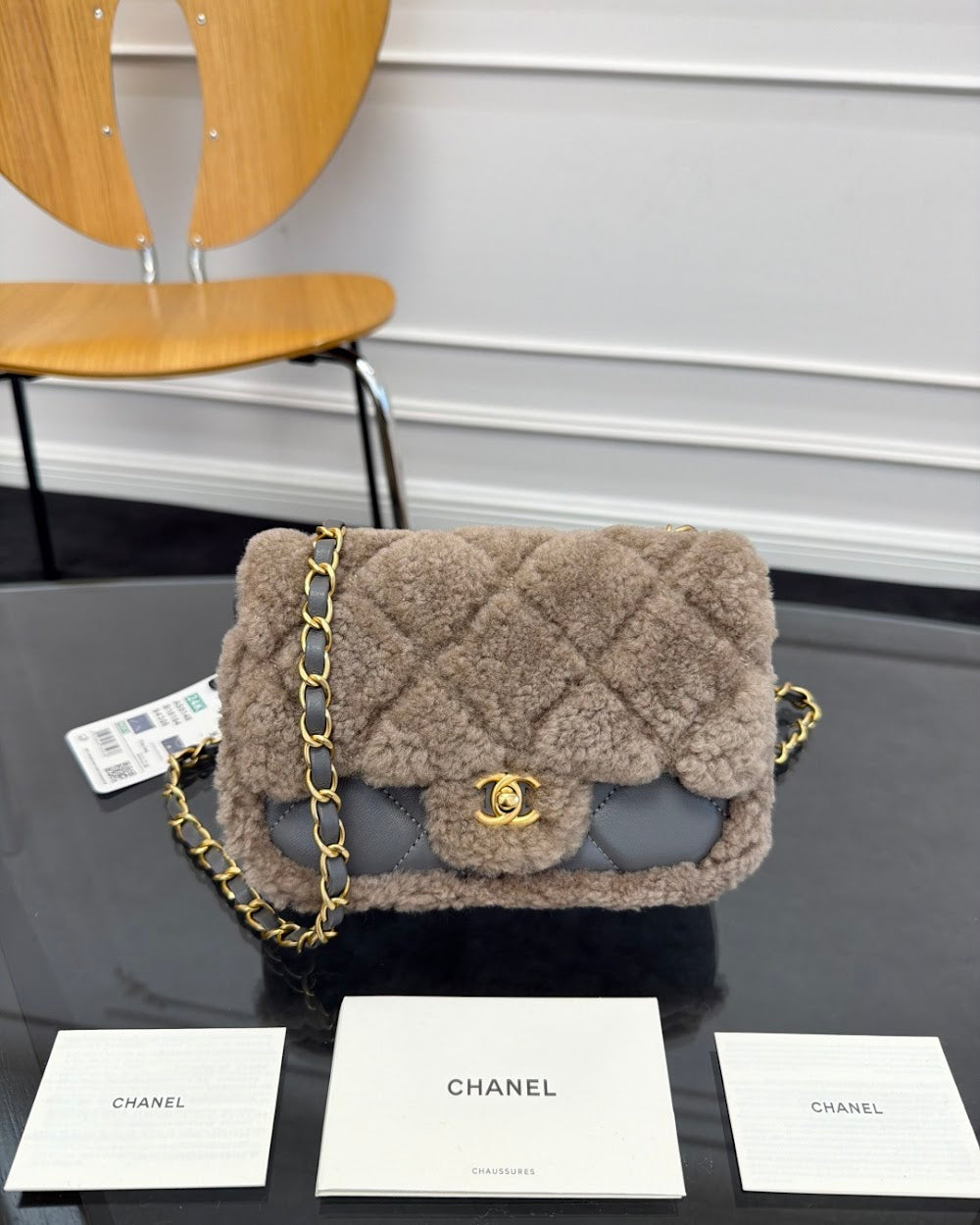 Dragons Bags CHn Luxury Bag --112853