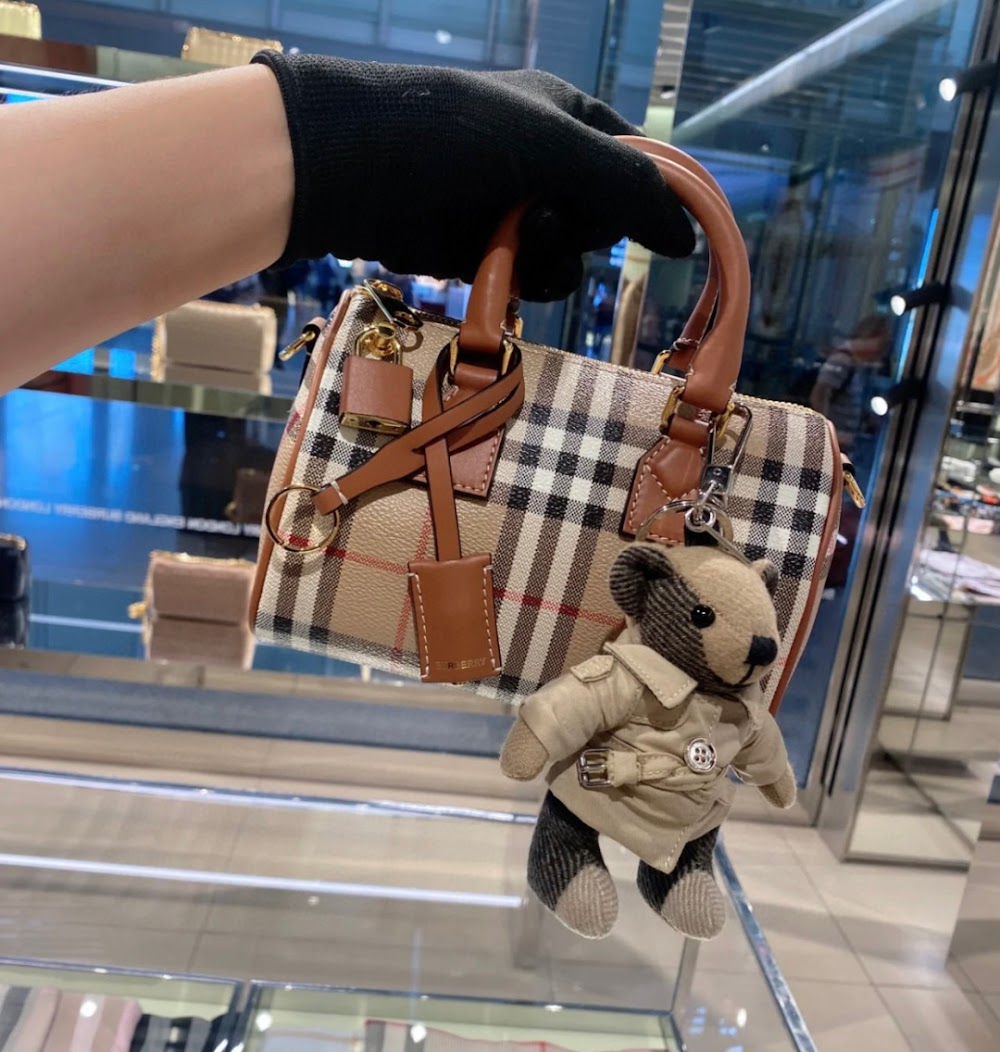 Dragons Bags Burberryn Luxury Bag --92042