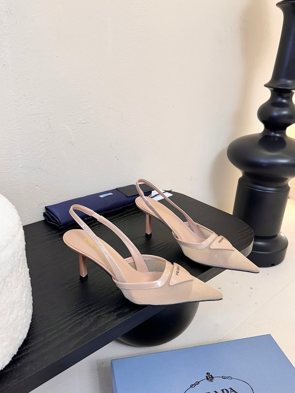 Dragons Bags Prada Luxury Heels --52885