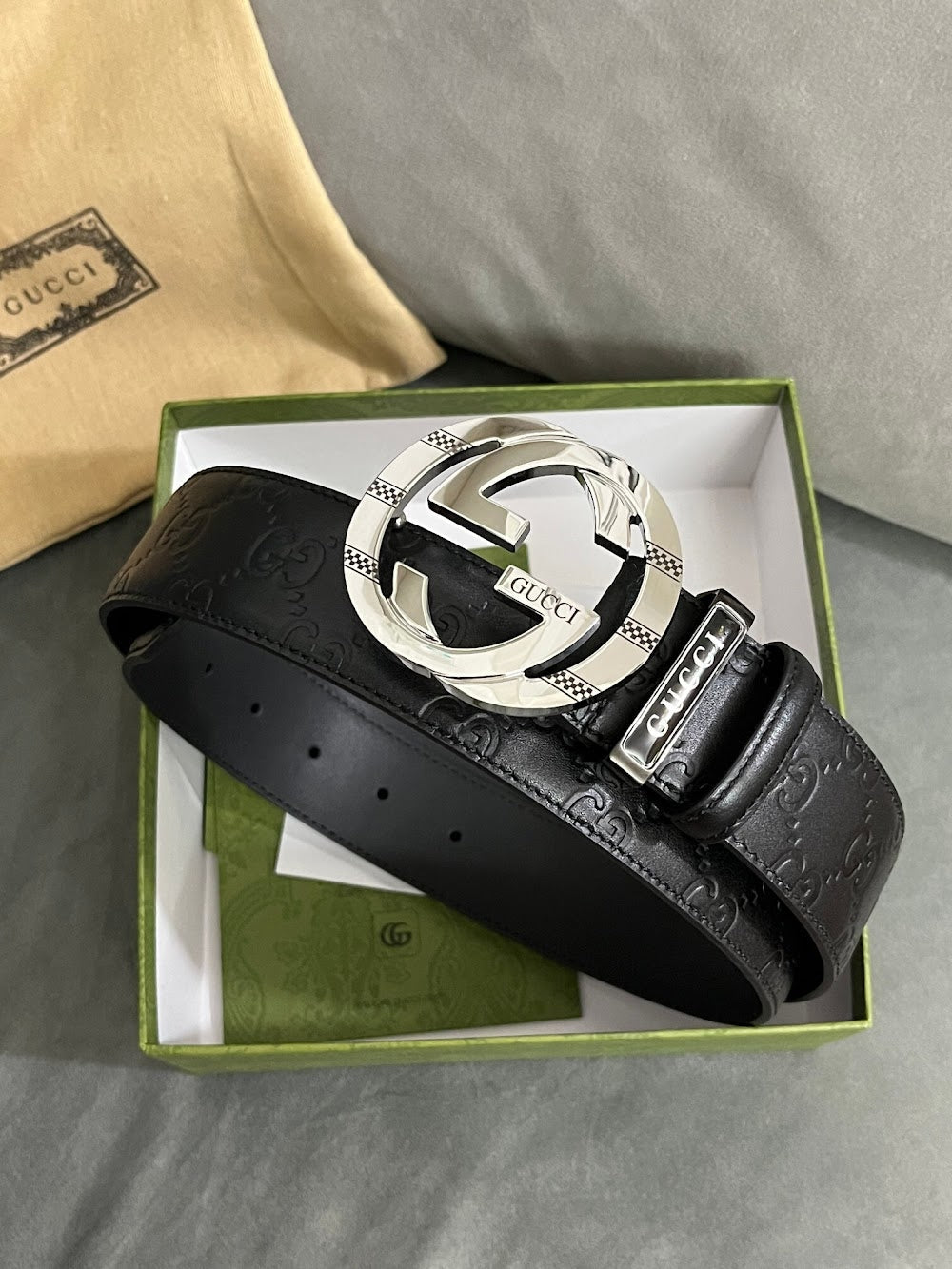 Dragons Bags Guccin Luxury Belt --105502