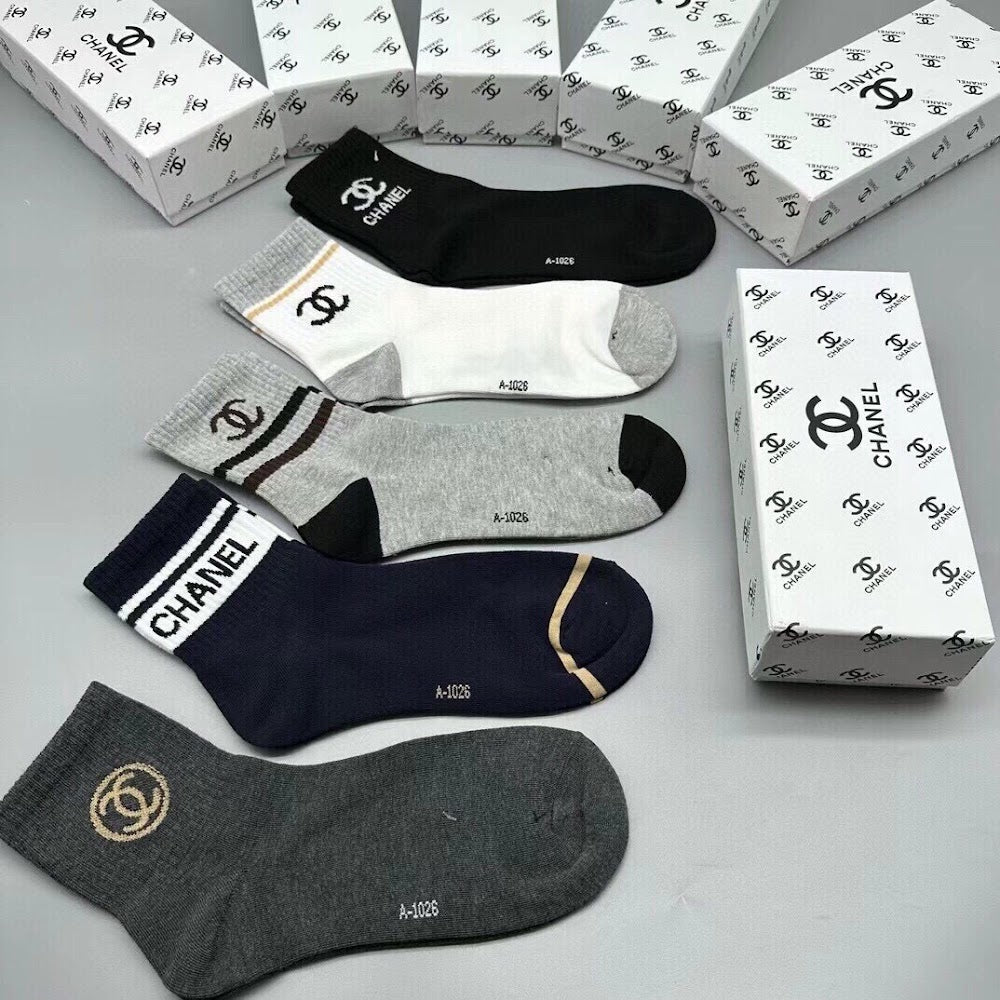 Dragons Bags Premium Luxury Socks --98438