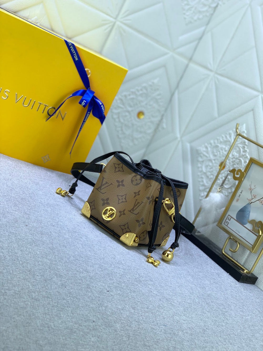 Dragons Bags LVn Luxury Bag --80531