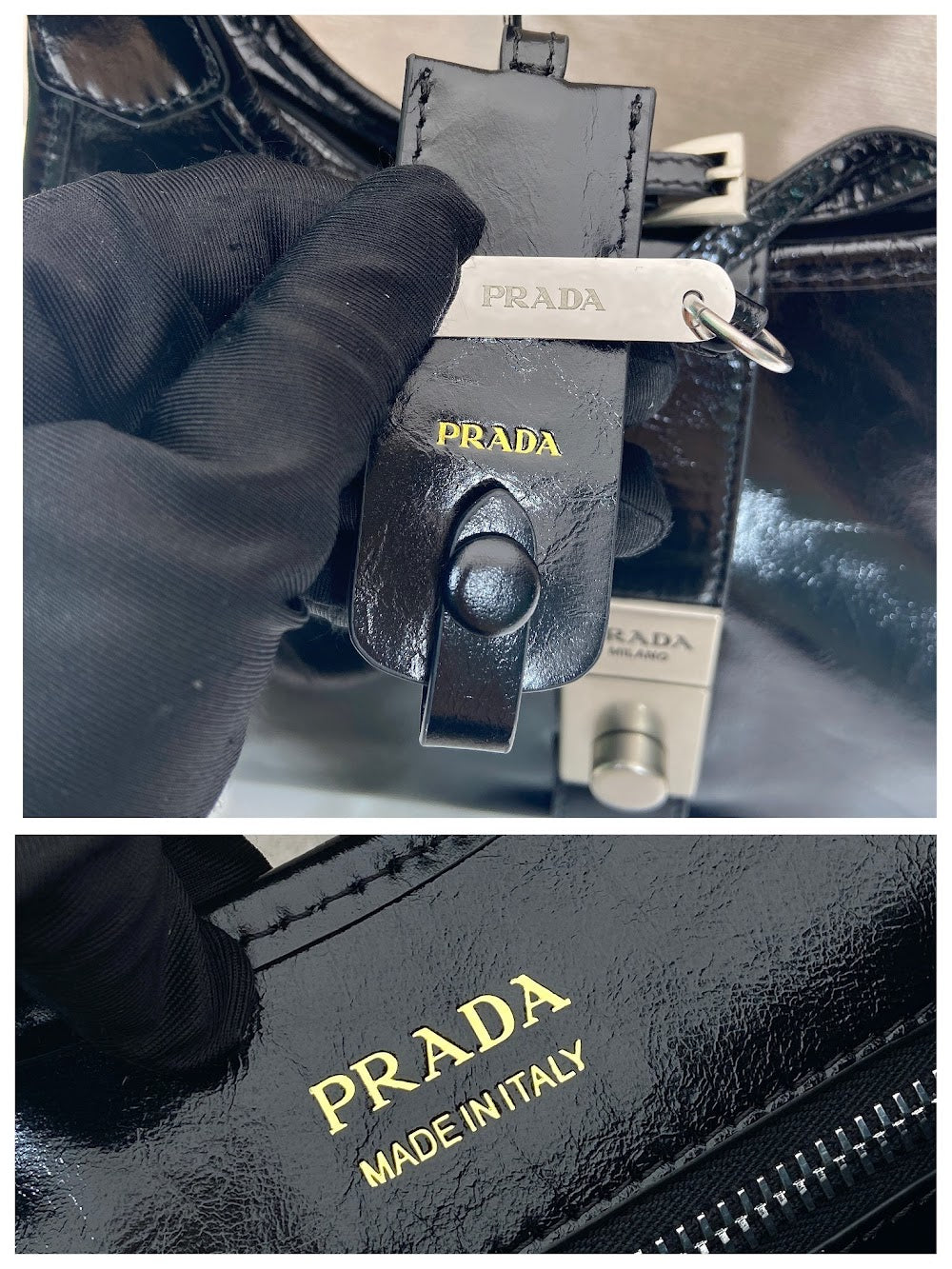 Dragons Bags Prada Luxury Bag --54486