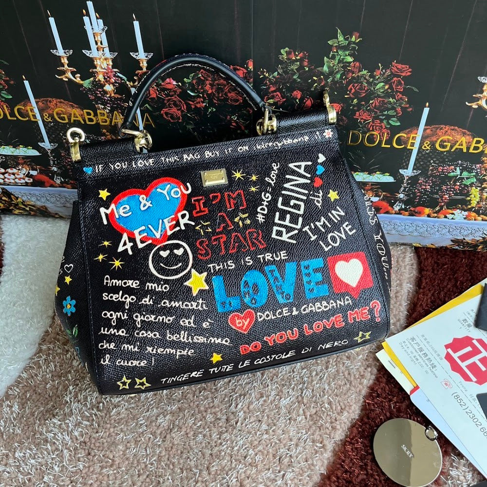 Dragons Bags DGn Luxury Bag --93984