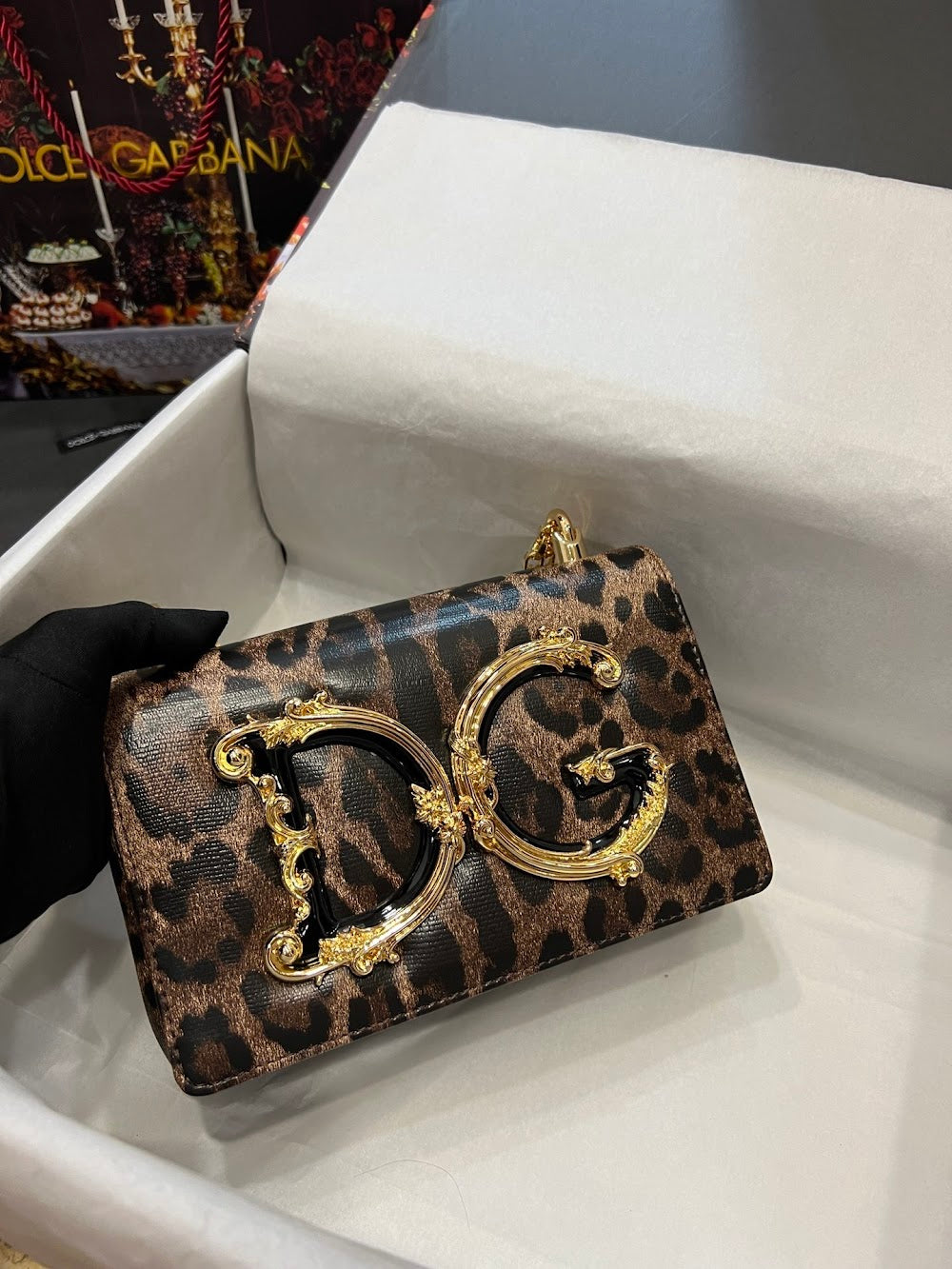 Dragons Bags DGn Luxury Bag --93871