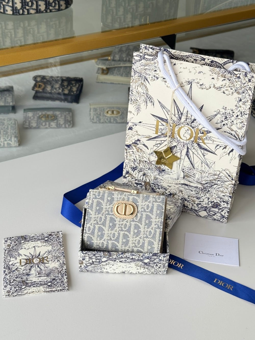Dragons BagsDiorn Luxury Bag --115057