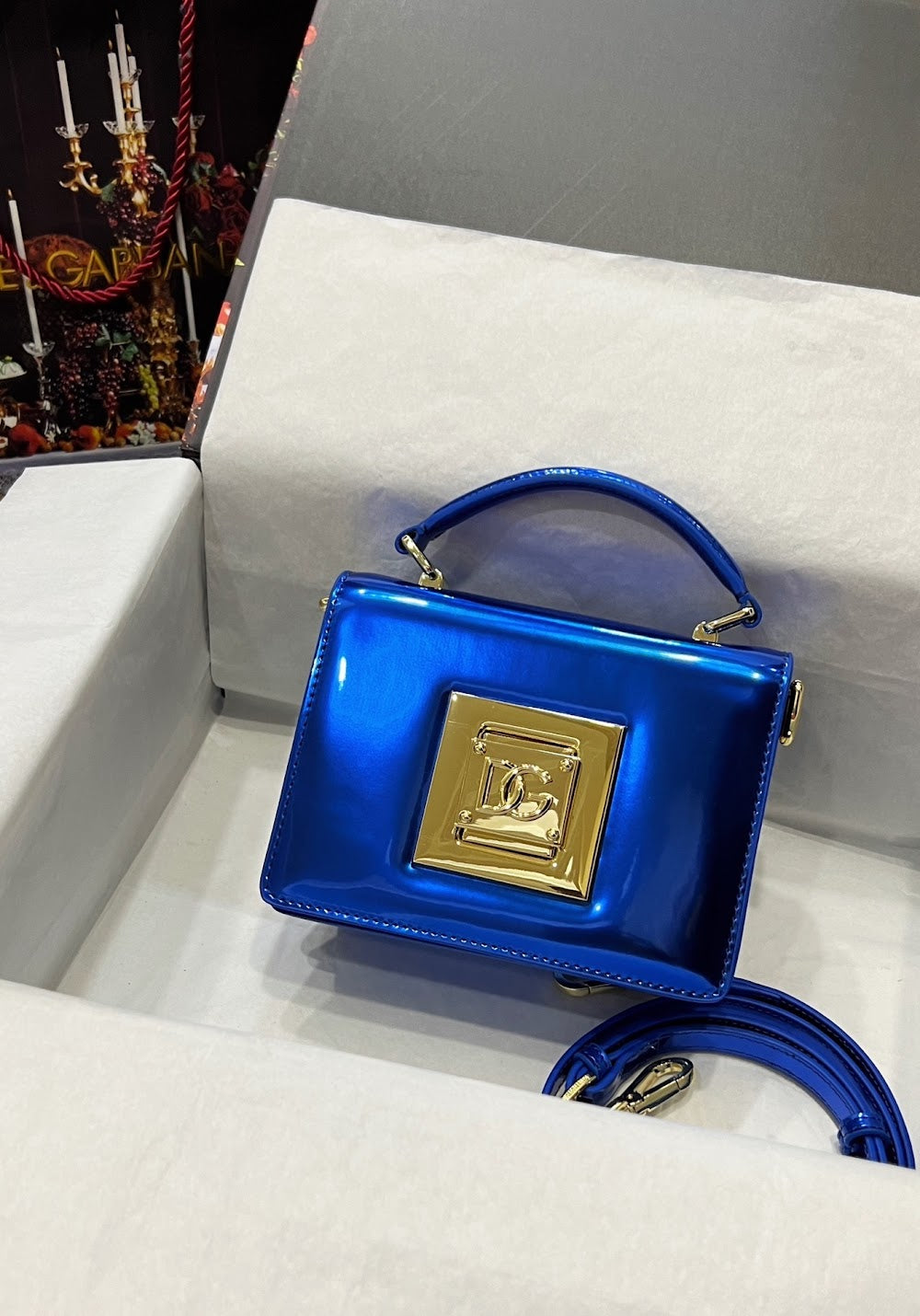Dragons Bags DGn Luxury Bag --93322