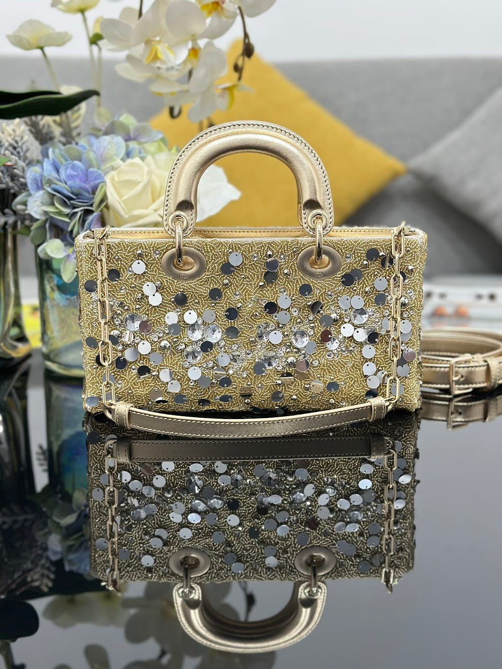 Dragons BagsDiorn Luxury Bag --116033