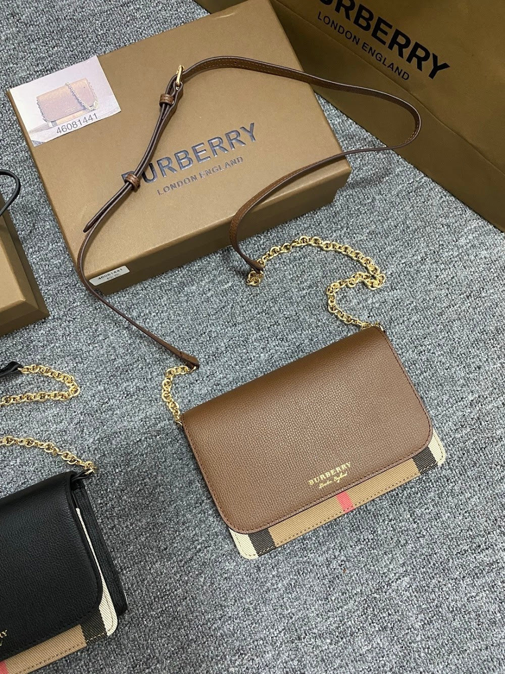 Dragons Bags Burberryn Luxury Bag --92565