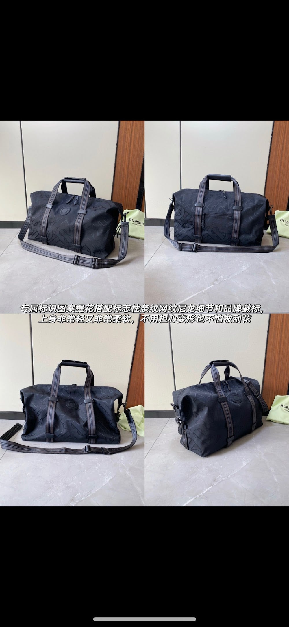 Dragons Bags Burberryn Luxury Bag --91647