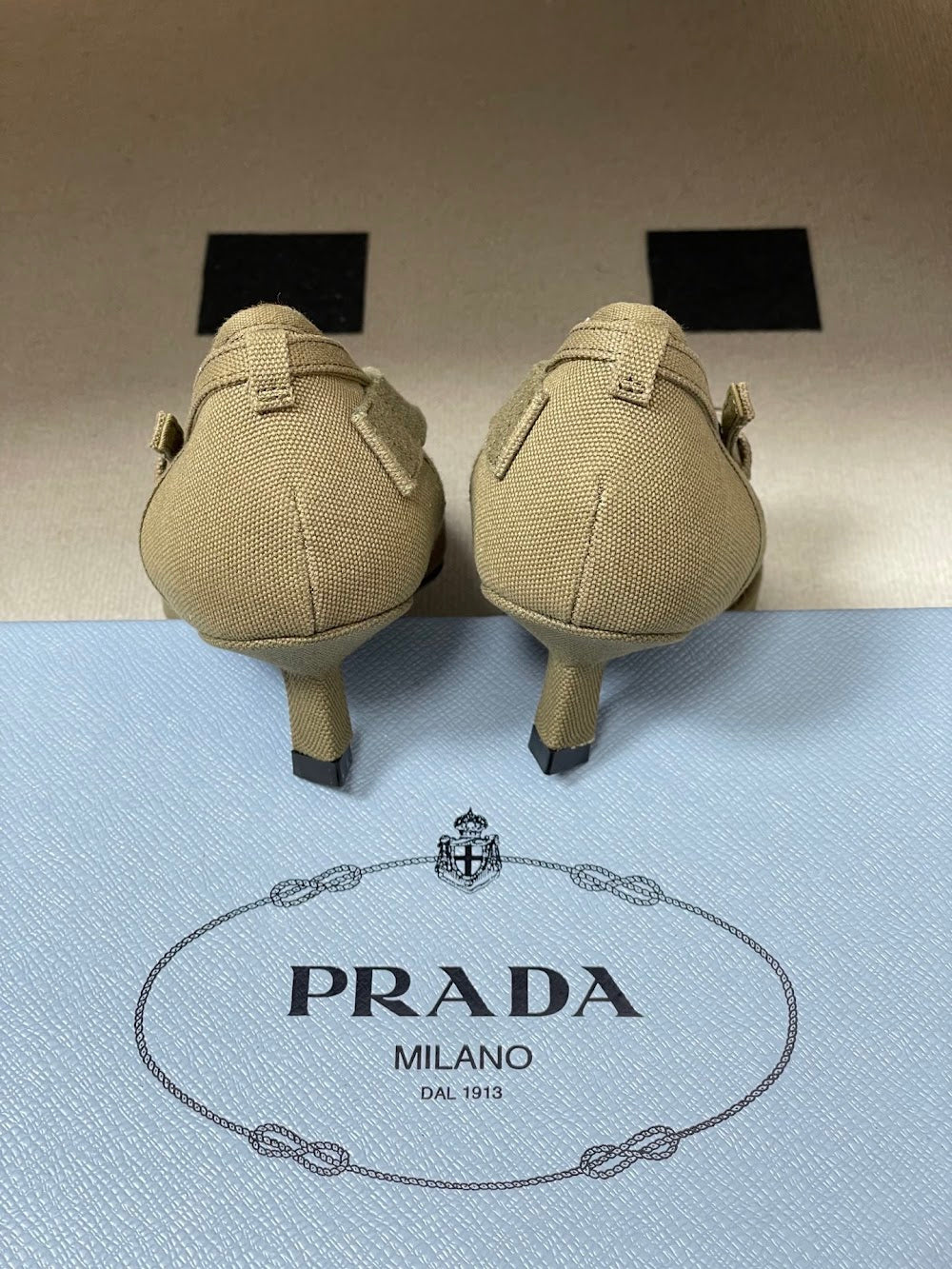 Dragons Bags Prada Luxury Heels --53523