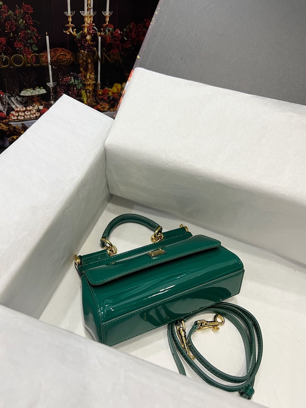 Dragons Bags DGn Luxury Bag --93298