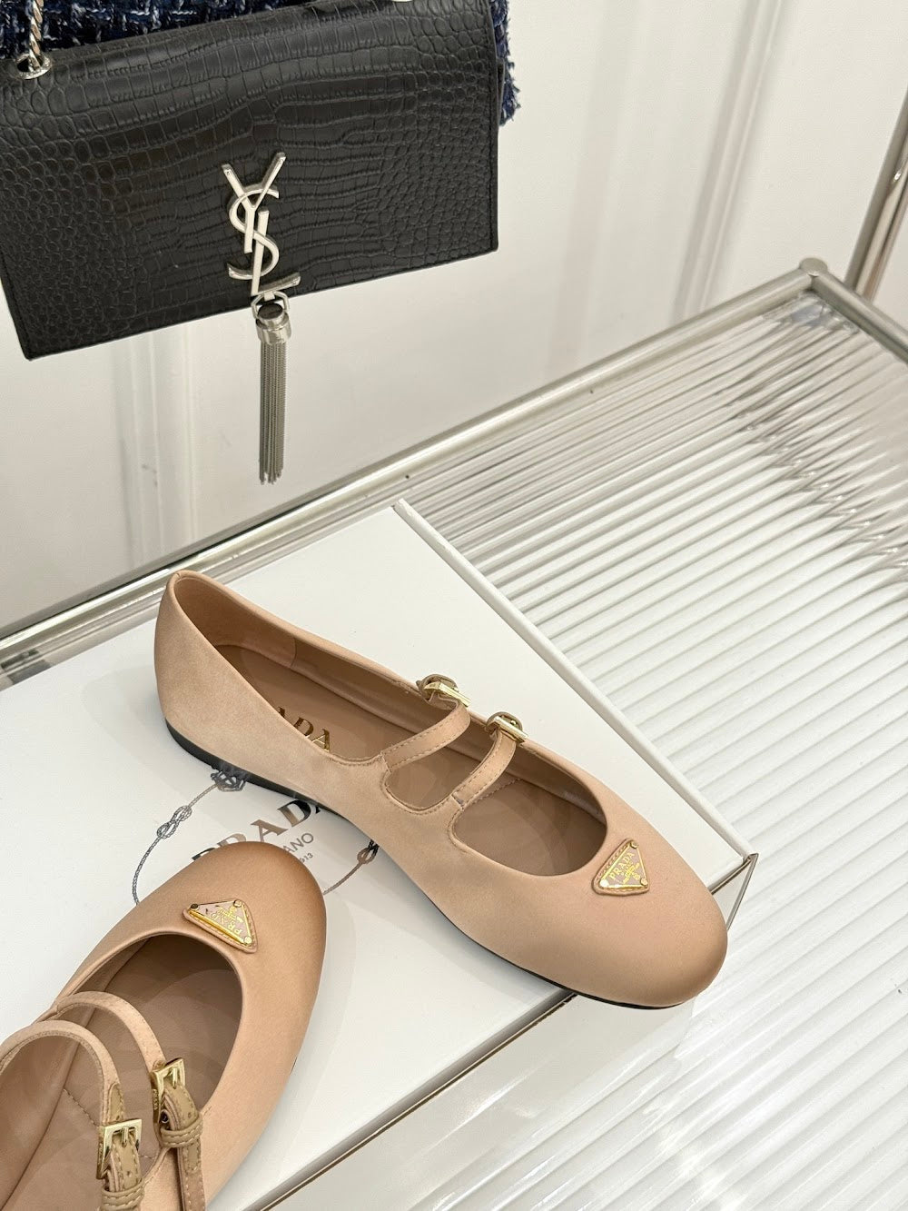 Dragons Bags Prada Luxury Heels --52725