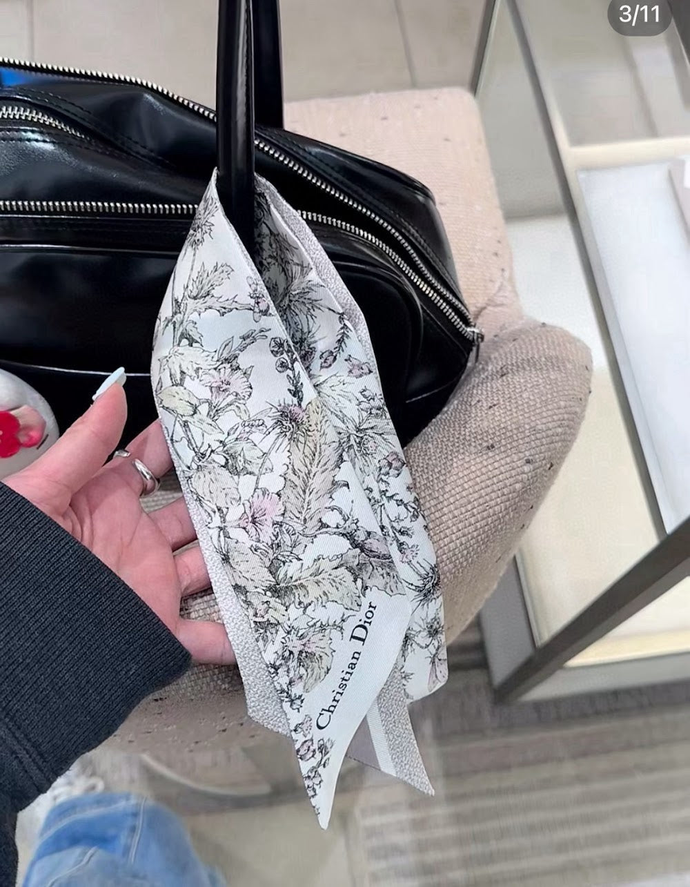 Dragons Bags Premium Designer Scarf --99047