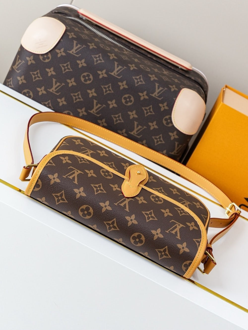 Dragons Bags LVn Luxury Bag --80190
