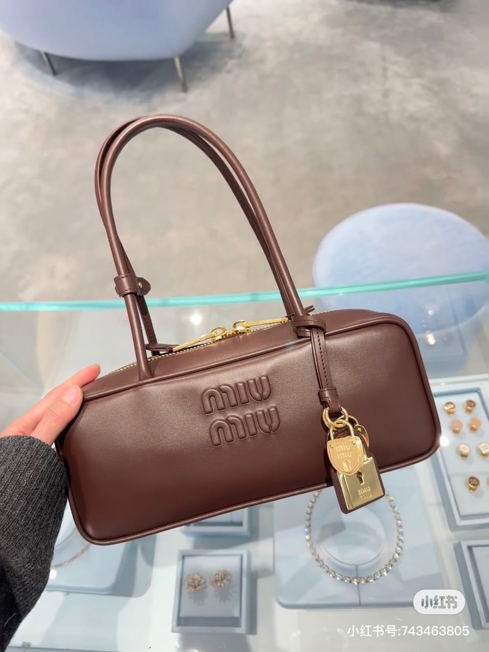Dragons Bags Miun Miun Luxury Bag --123028